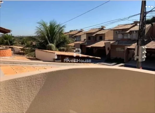 Imagem Sobrado à venda em Condominio Solar do Moinho Recanto dos Pássaros, Cuiabá, MT