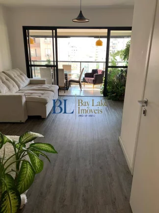 Imagem Apartamento À Venda Com 108M² - 3 Suítes!! Blend Vila Mariana