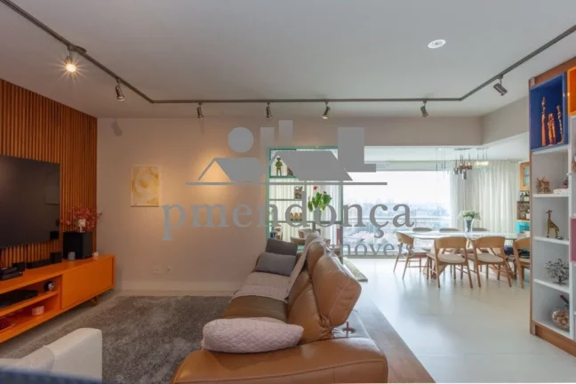 Imagem Vila Romana apartamento , 4 dormts, 3 suites, 3 vagas, varanda gourmet, lazer completo