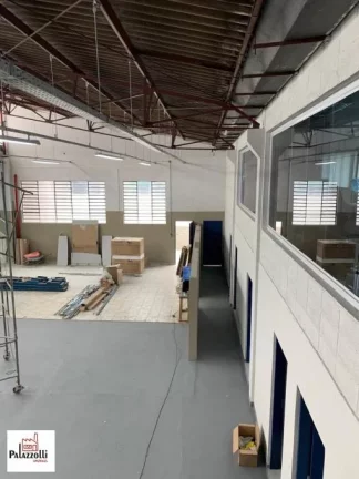 Imagem Galpão Ótima Localização Barueri - SP - Vila Universal