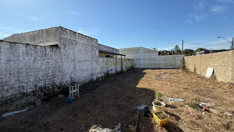 Imagem Terreno em Peruíbe, para construção de casas geminadas bairro Flora Rica II