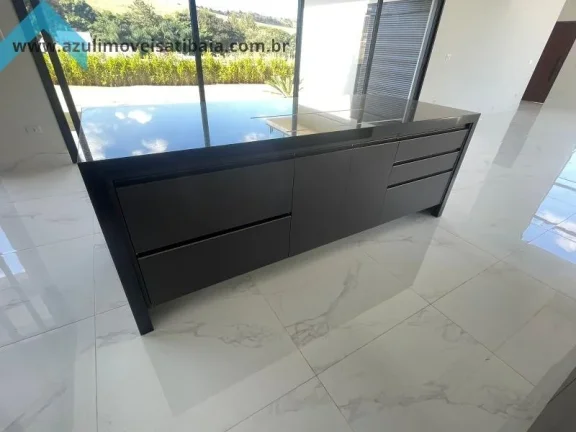 Imagem Casa em Condomínio para Venda em Atibaia, Condominio Figueira Garden, 4 dormitórios, 4 suítes, 5 banheiros, 4 vagas