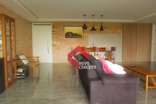 Imagem Apartamento à venda, 150 m² por R$ 820.000,00 - Cocó - Fortaleza/CE