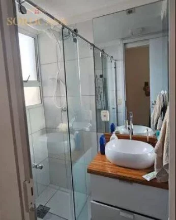 Imagem Apartamento à Venda - 55m² - 2dorm Mobiliado - Varanda Ville - Wanel Ville
