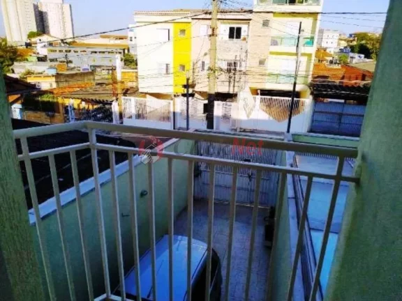 Imagem Sobrado à Venda no bairro Jardim das Maravilhas em Santo André