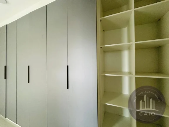 Imagem Apartamento com 64m² 2 dormitórios para aluguel por R$ 5.600/mês Alphaville