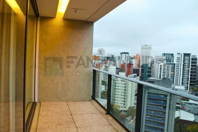 Imagem Apartamento para locação na Vila Olímpia, São Paulo-SP: 1 quarto, 1 suíte, 1 sala, 1 banheiro, 2 vagas, 68m². Venha conferir!