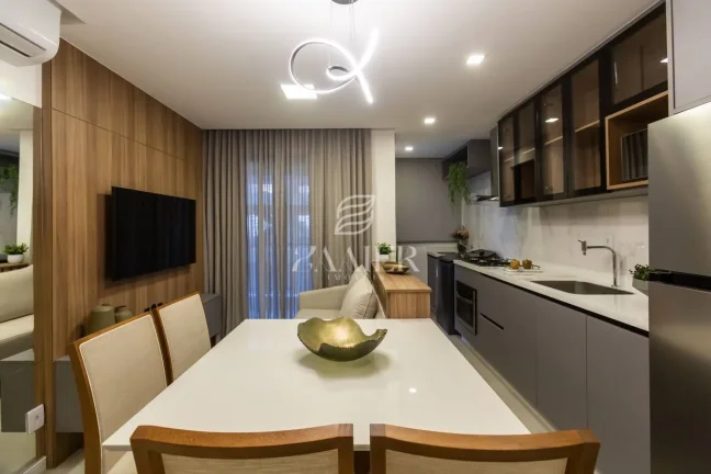 Imagem Apartamento com 2 quartos, Anita Garibaldi - Joinville