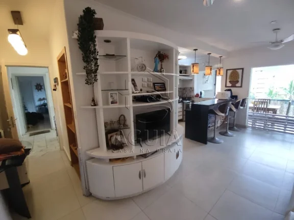 Imagem Ótimo apartamento a 100 metros da praia das Toninhas em Ubatuba!