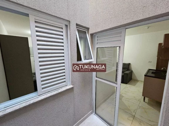 Imagem Apartamento com 2 dormitórios à venda, 37 m² por R$ 240.000,00 - Jardim Brasil - São Paulo/SP