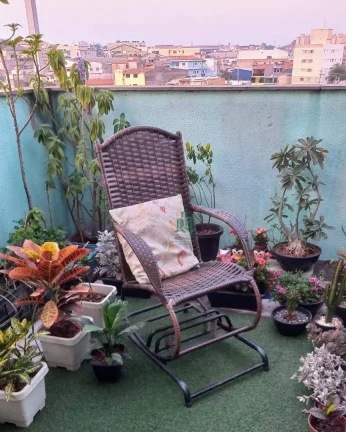 Imagem Apartamento com 3 dormitórios à venda, 105 m² por R$ 297.000,00 - Cidade Parque Alvorada - Guarulhos/SP