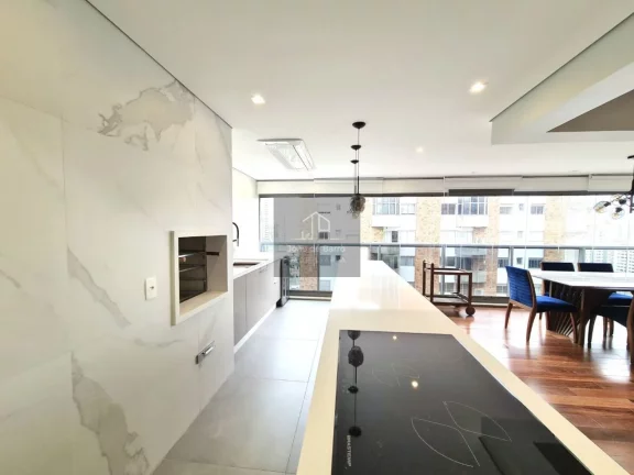 Imagem Apartamento, Brooklin Novo - São Paulo