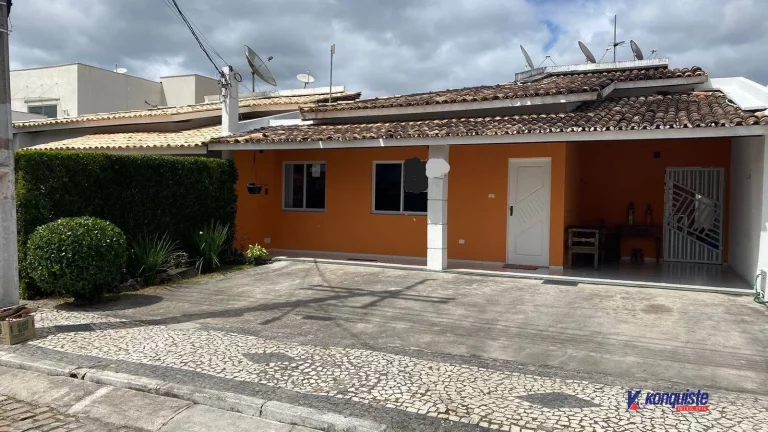 Imagem VENDO CASA 3/4 EM CONDOMINIO NO SIM