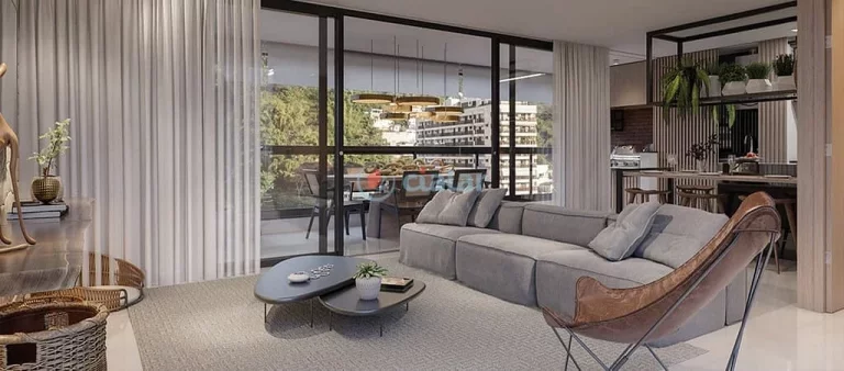 Imagem Cobertura Duplex à venda 3 Quartos 3 Suites 2 Vagas 238.07M Botafogo Rio de Janeiro - RJ | Nurban - Residencial