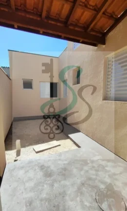Imagem Casa NOVA à Venda em Campinas-SP, Residencial Colina das Nascentes3 quartos, 1 suíte, sala, 2 banheiros, 1 vaga de garagem, 70 m²Próximo a escolas, postos de saúde, transporte público e comércio!