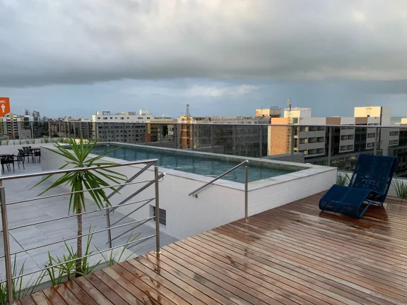 Imagem BESSA , JOÃO PESSOA/PB - FLATS À VENDA A POUCOS METROS DO MAR