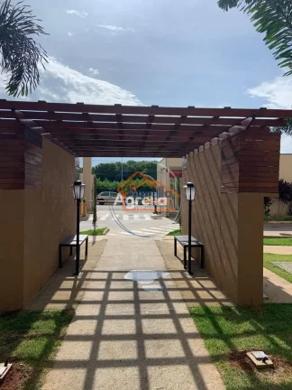 Imagem Oregon Residencial Clube - Apartamento à venda no bairro Jardim Igaçaba - Mogi Guaçu/SP