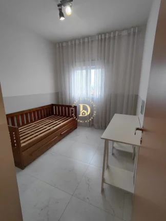 Imagem Apartamento - Centro - Jacareí - Grand Valle Elvira UP - 3 Dorms (1 suíte) 72m²