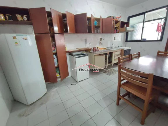 Imagem Apartamento à venda, 95 m² por R$ 555.000,00 - Canto do Forte - Praia Grande/SP