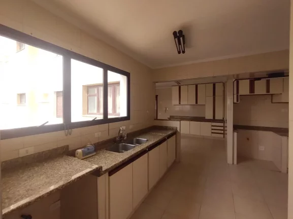 Imagem Apartamento Centro PiracicabaCom 150 m² o imóvel conta com sala para 2 ambientes com sacada ,lavab...