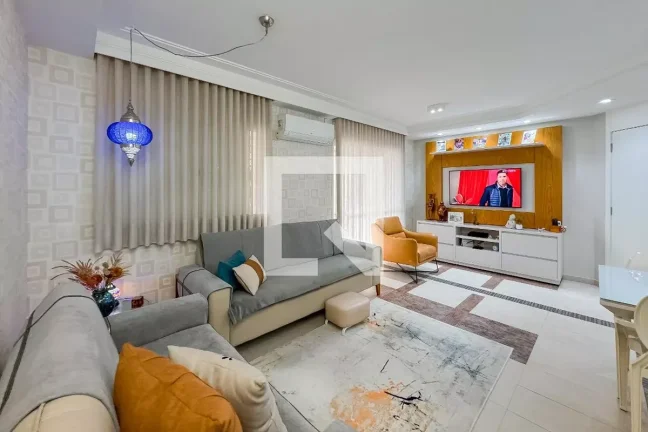 Imagem Apartamento à Venda - Vila Mariana, 2 Quartos, 100 m2
