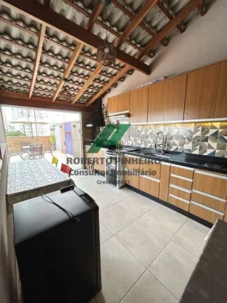Imagem Cobertura 2 Quartos Santo Andr?(C) - SP - Parque Novo Oratório