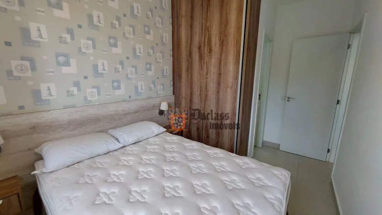 Imagem Apartamento com 2 dormitórios à venda, 54 m² por R$ 650.000 - Toninhas - Ubatuba/SP