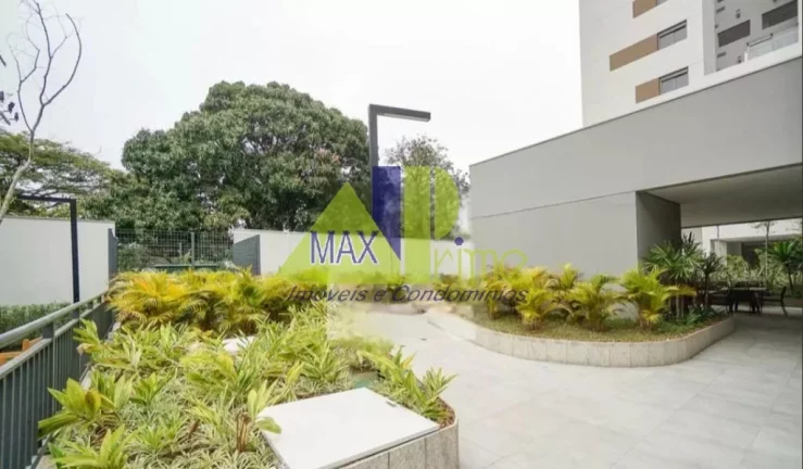 Imagem APARTAMENTO 81M²/02 DORMITÓRIOS/01 SUÍTE/SACADA/02 VAGAS