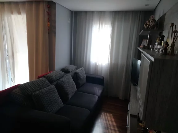 Imagem Apartamento à venda em São Paulo-SP, Parque São Jorge! 2 quartos, 1 suíte, 1 sala, 2 banheiros, 2 vagas de garagem. Venha conhecer!