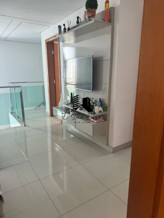 Imagem Casa a venda 03 Quartos Condomínio Estância Silveira Contagem MG