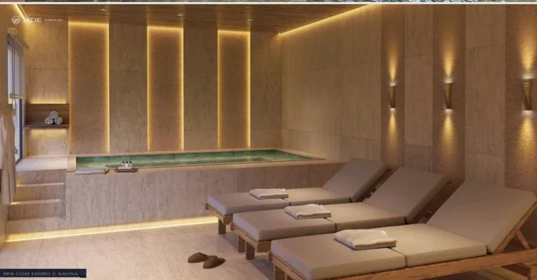 Imagem TIDE Residencial recreio dos Bandeirantes infraestrutura completa 2029