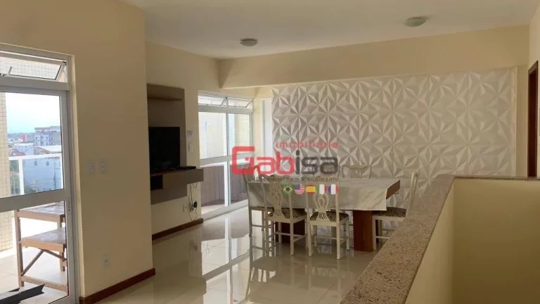 Imagem Cobertura com 4 dormitórios à venda, 216 m² por R$ 1.100.000,00 - Braga - Cabo Frio/RJ