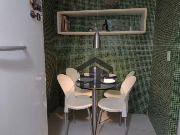Imagem Apartamento de 115m² à venda, com 3 quartos (2 suítes), localizado no Rosarinho, Recife - Pernambuco.