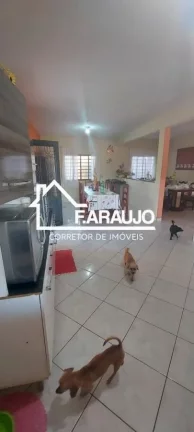 Imagem CHÁCARA À VENDA COM 4 DORMITÓRIOS NO BAIRRO FAZENDA D'OESTE II, ARAÇOIABA DA SERRA-SP