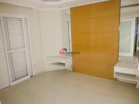 Imagem Apartamento à venda 3 Quartos, 2 Suites, 3 Vagas, 129M², Vila Valparaíso, Santo André - SP
