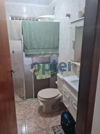 Imagem CASA COM 3 DORMITÓRIOS À VENDA, 140 M² - VILA FLORESTA - SANTO ANDRÉ/SP
