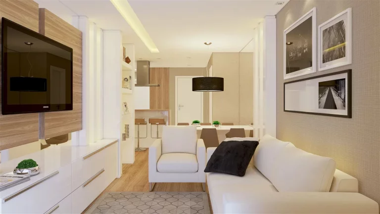 Imagem Apartamento à venda no Centro | 2 suítes, 68m², 2 vagas – Itaubá Residencial