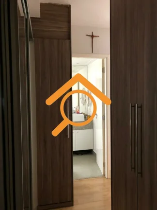 Imagem Imperdível apartamento à venda em Jurubatuba, São Paulo-SP: 3 quartos, 1 suíte, 2 salas, 4 banheiros, 2 vagas, 132m². Vista Golf.