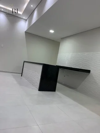 Imagem Casa Térrea com 3 Quartos e Suíte no Jardim Vila Verde, Hortolândia – R$ 540.000 – Localização Privilegiada e Quintal Amplo!
