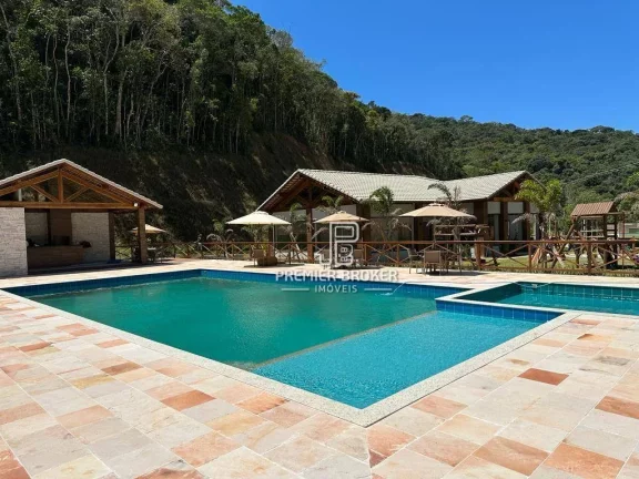 Imagem Terreno à venda, 722 m² por R$ 380.000,00 - Prata - Teresópolis/RJ