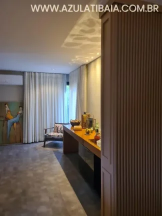 Imagem Casa em Condomínio para Venda em Atibaia, Condominio Flamboyant, 4 dormitórios, 4 suítes, 6 banheiros, 5 vagas