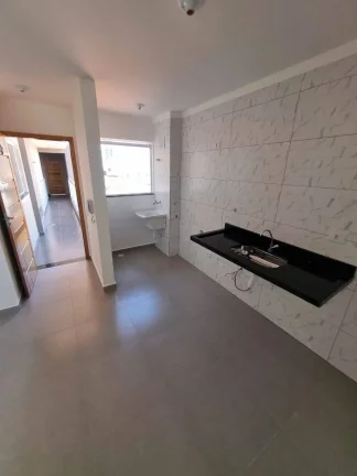 Imagem Apartamento na Vila Santa Clara 2 Dormitórios, Área Gourmet