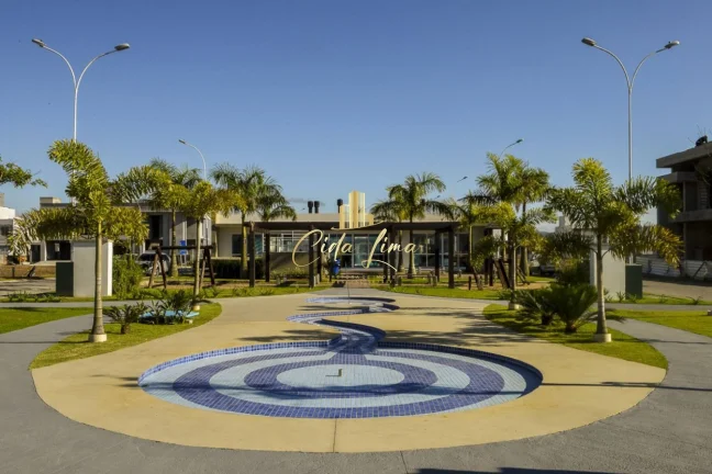 Imagem Costa do Sol Condomínio Clube, Sobrado a venda no Deville Biguaçu.
