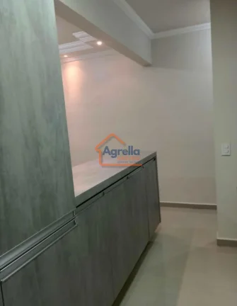 Imagem Condomínio Recanto dos Pássaros I - Apartamento à venda no bairro Jardim Suécia - Mogi Guaçu/SP