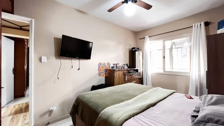 Imagem Apartamento com 2 dormitórios à venda, 100 m² por R$ 480.000 - Ponta da Praia - Santos/SP