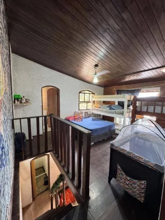 Imagem Casa com 5 dormitórios à venda, 200 m² por R$ 750.000,00 - Perequê-Mirim - Ubatuba/SP