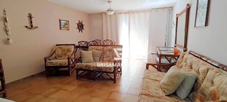 Imagem VENDA DE CASA EM CONDOMÍNIO FECHADO NA ENSEADA, GUARUJÁ – PÉ NA AREIA!