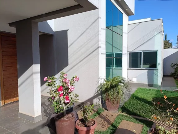 Imagem Excelente casa na Vicente Pires