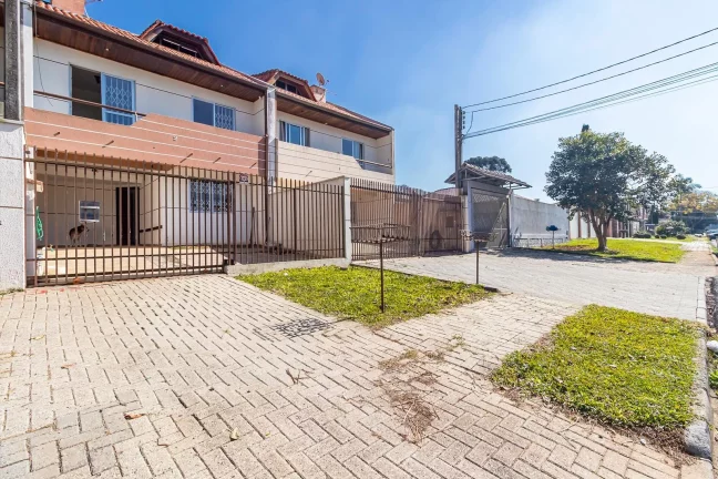 Imagem Sobrado com 3 quartos no Boqueirão