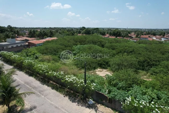 Imagem Excelente Terreno à Venda com 11.118m² em Passagem de Areia – Parnamirim/RN